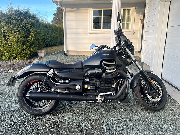 Moto Guzzi Audace Abs Nero 2 of 5