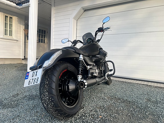 Moto Guzzi Audace Abs Nero 3 of 5
