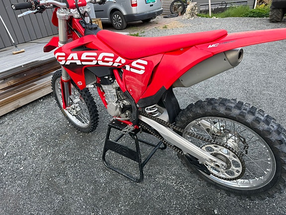 GasGas MC450 4 of 5