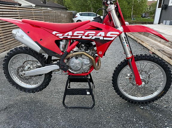 GasGas MC450 3 of 5