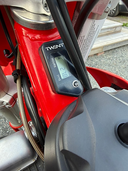 GasGas MC450 5 of 5