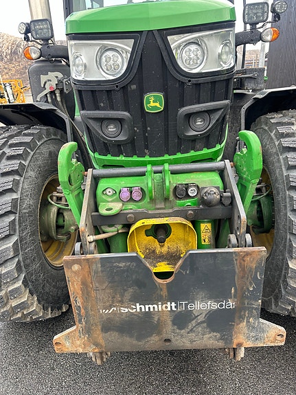 John Deere 6 R 150 18 of 30