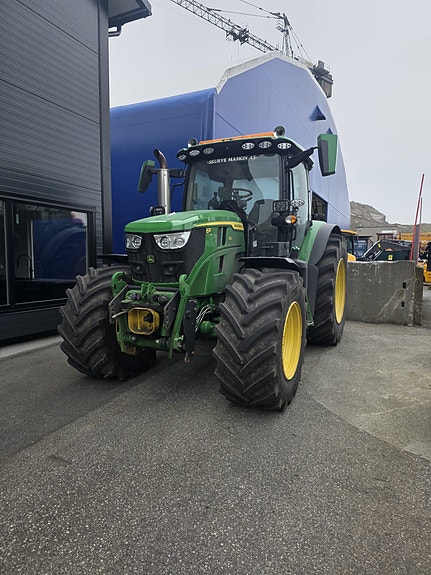 John Deere 6 R 150 4 of 30