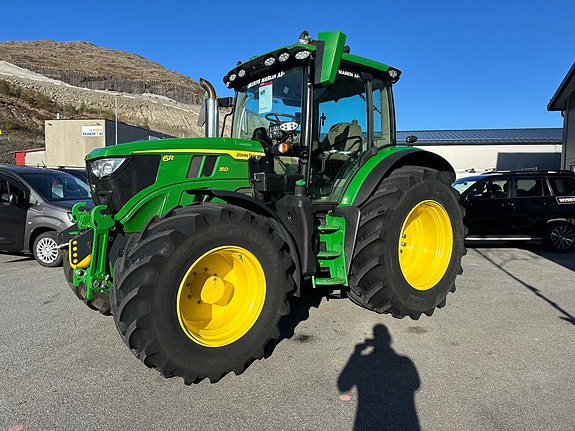 John Deere 6 R 150 30 of 30