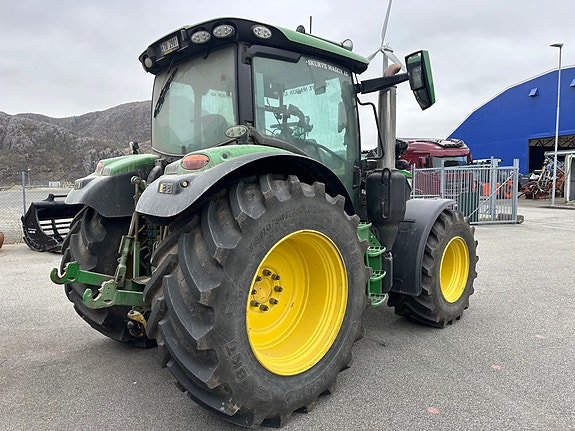 John Deere 6 R 150 8 of 30