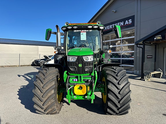 John Deere 6 R 150 27 of 30