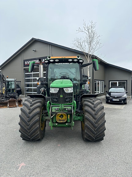 John Deere 6 R 150 5 of 30