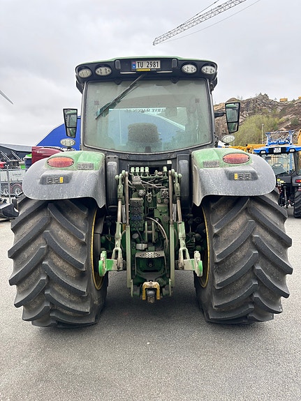 John Deere 6 R 150 9 of 30