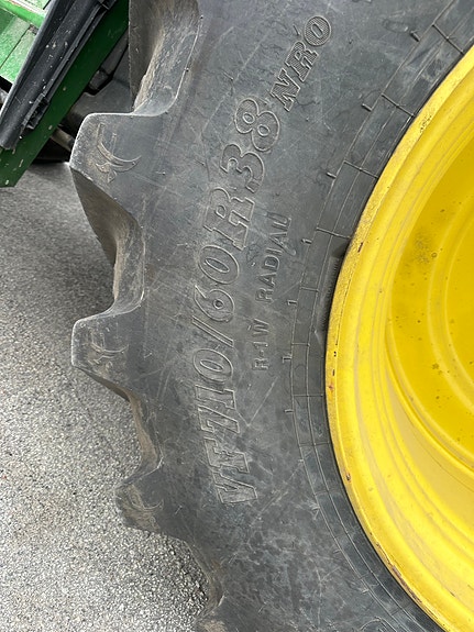 John Deere 6 R 150 15 of 30