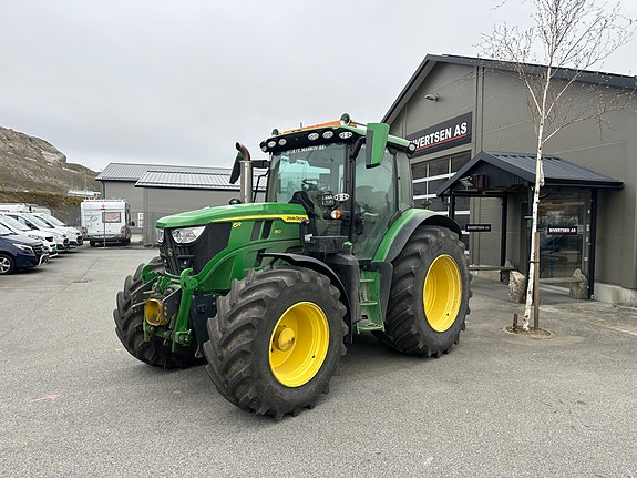 John Deere 6 R 150 3 of 30