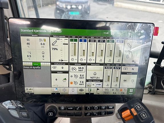 John Deere 6 R 150 22 of 30
