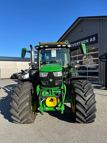 John Deere 6 R 150 28 of 30