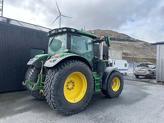 John Deere 6 R 150 16 of 30