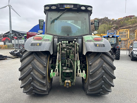 John Deere 6 R 150 10 of 30