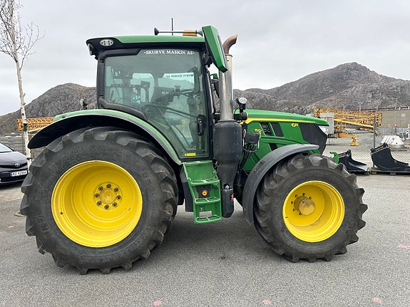 John Deere 6 R 150 7 of 30