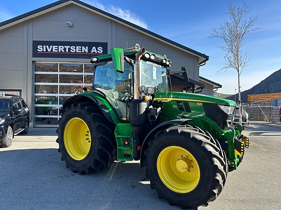 John Deere 6 R 150