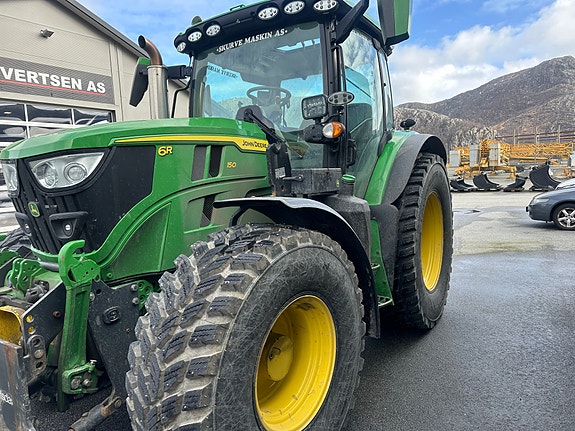 John Deere 6 R 150 19 of 30