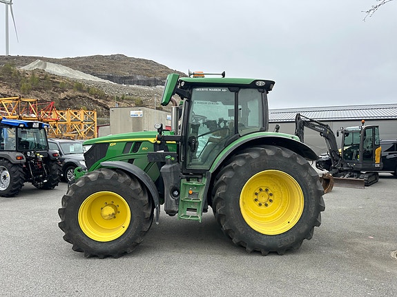 John Deere 6 R 150 6 of 30
