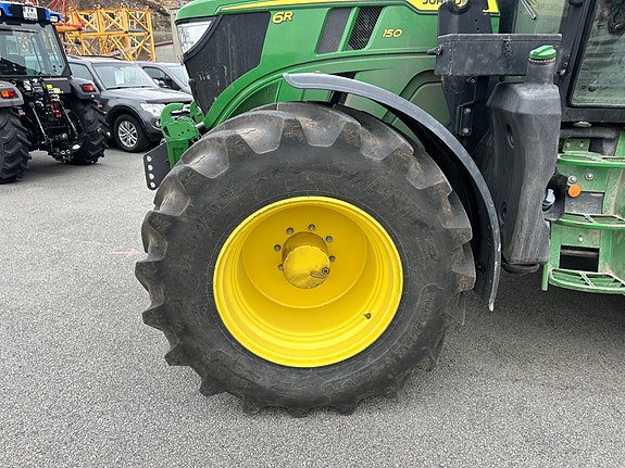 John Deere 6 R 150 11 of 30