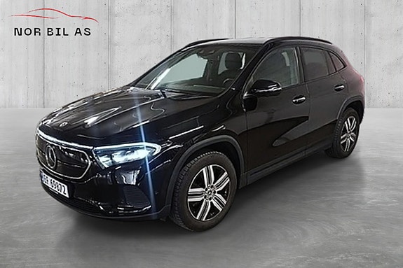Mercedes-Benz EQA-Klasse