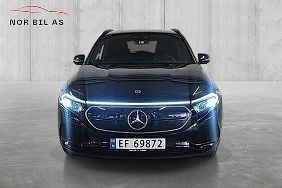Mercedes-Benz EQA300 2 of 20