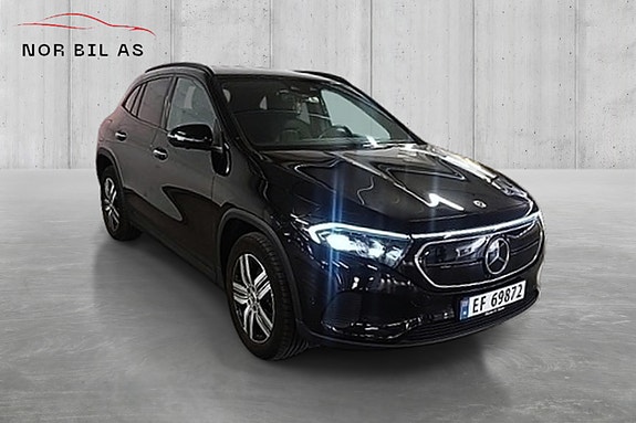 Mercedes-Benz EQA300 3 of 20