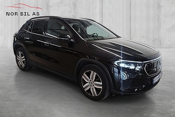 Mercedes-Benz EQA300 5 of 20