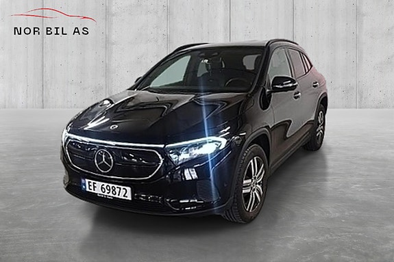 Mercedes-Benz EQA300 8 of 20