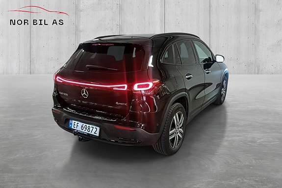 Mercedes-Benz EQA300 10 of 20