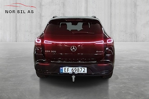 Mercedes-Benz EQA300 9 of 20