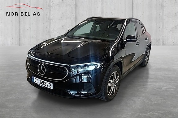 Mercedes-Benz EQA300 4 of 20