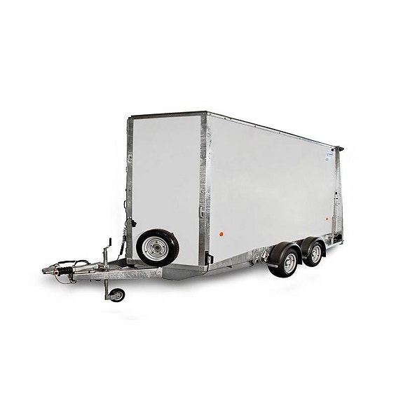 Andre Ifor Williams BV126G 7" Ramp B