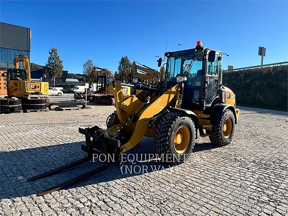 Cat 908M