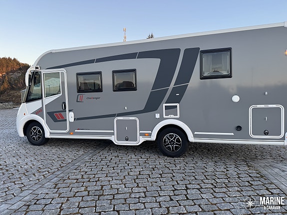Challenger 3048 ETAPE EDITION 9 of 23