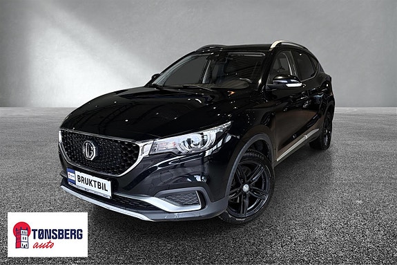 MG ZS EV