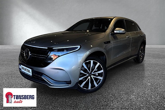Mercedes-Benz EQC-Klasse