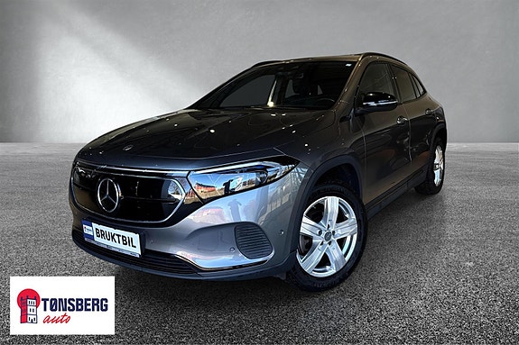 Mercedes-Benz EQA-Klasse