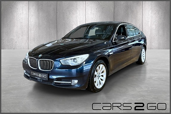 BMW 5-Serie