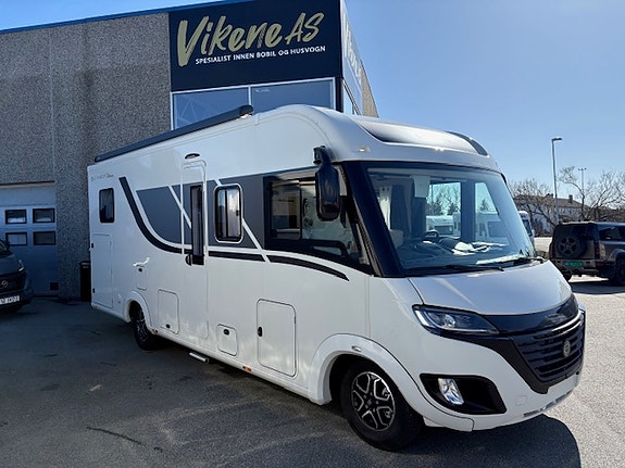 Le Voyageur LV 7,5 GJF Eterna