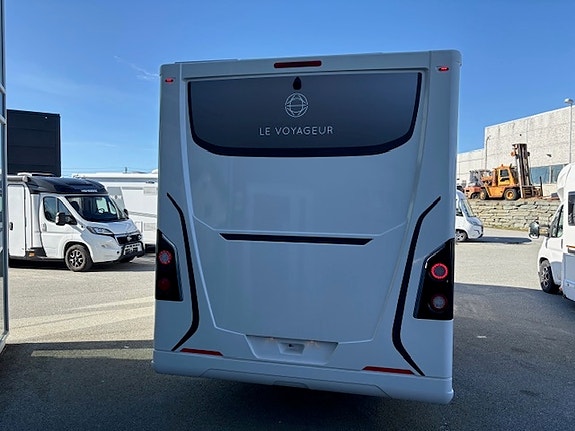 Le Voyageur LV 7,5 GJF Eterna 5 of 30