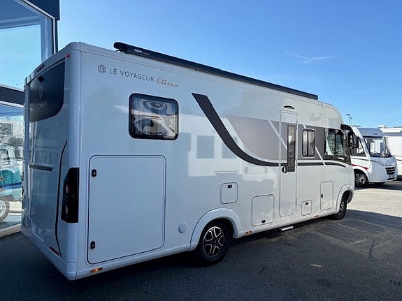 Le Voyageur LV 7,5 GJF Eterna 7 of 30