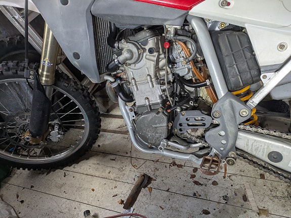 Husqvarna TC 450 6 of 8