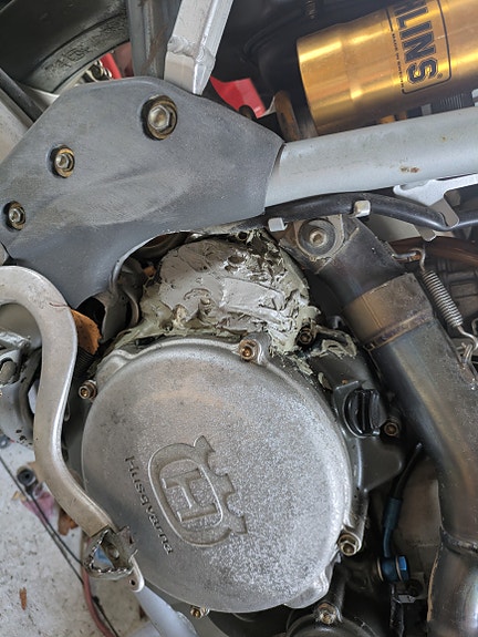 Husqvarna TC 450 7 of 8
