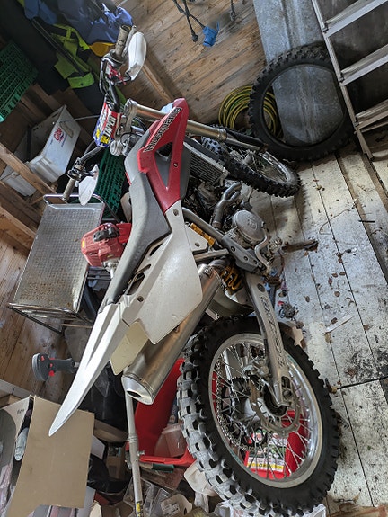 Husqvarna TC 450 4 of 8