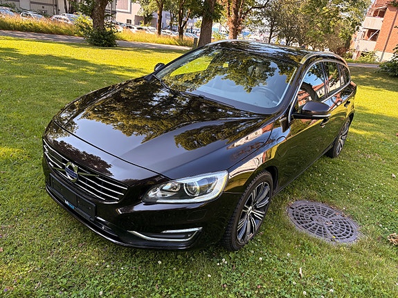 Volvo V60