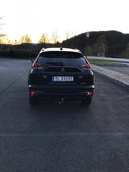Mitsubishi Eclipse Cross 3 of 24