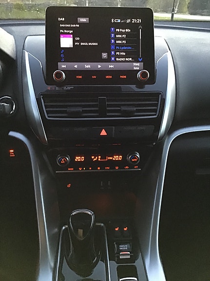 Mitsubishi Eclipse Cross 10 of 24