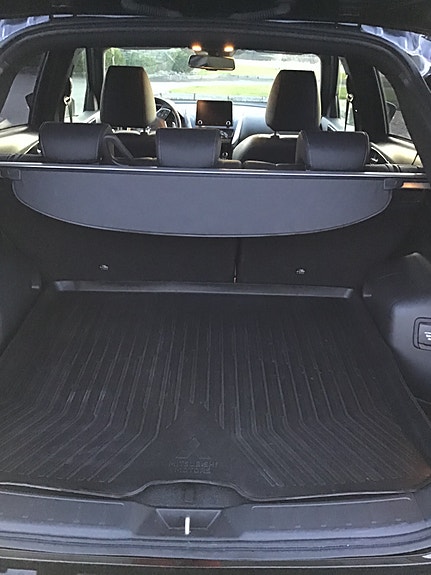 Mitsubishi Eclipse Cross 16 of 24