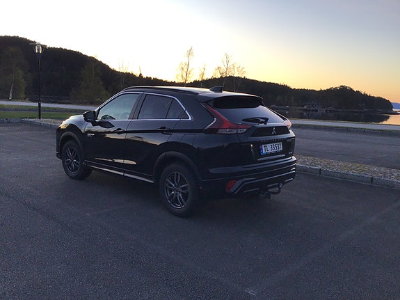 Mitsubishi Eclipse Cross 6 of 24