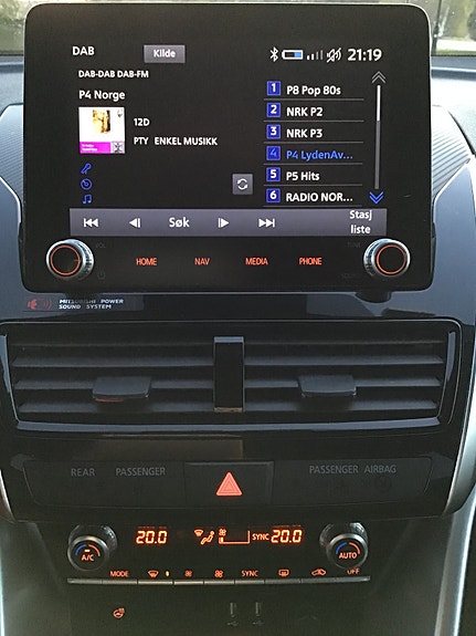 Mitsubishi Eclipse Cross 20 of 24